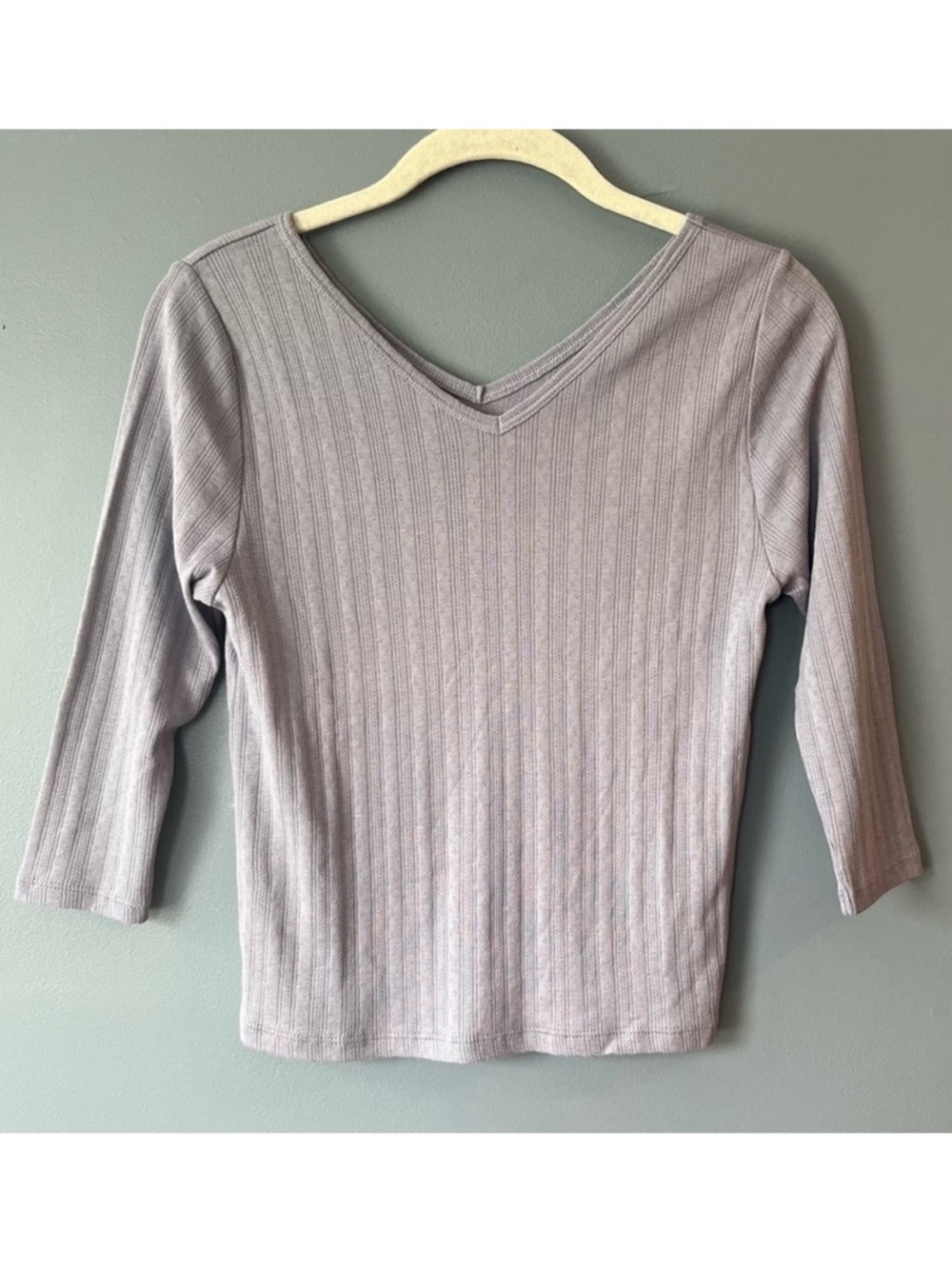 Soor Ploom Girls Organic Cotton Top